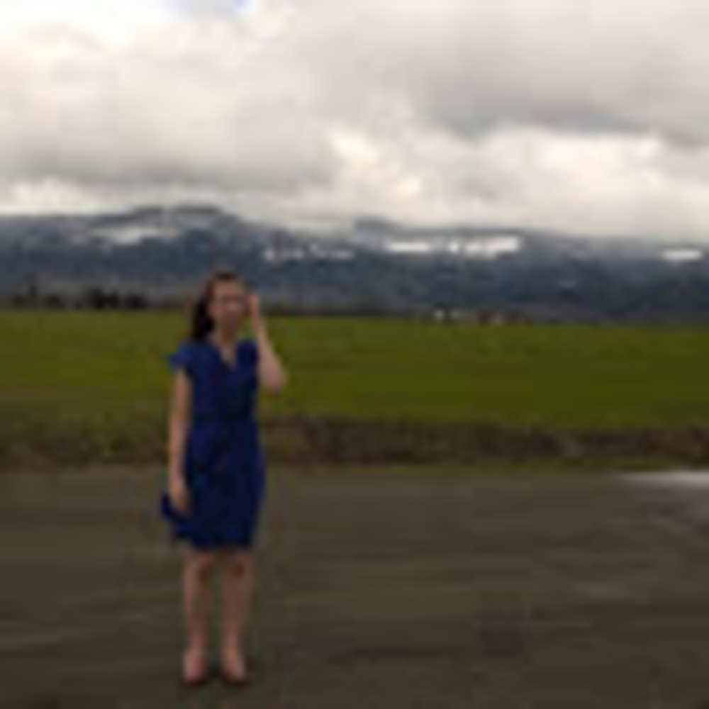 Meet your Posher, Carolyn